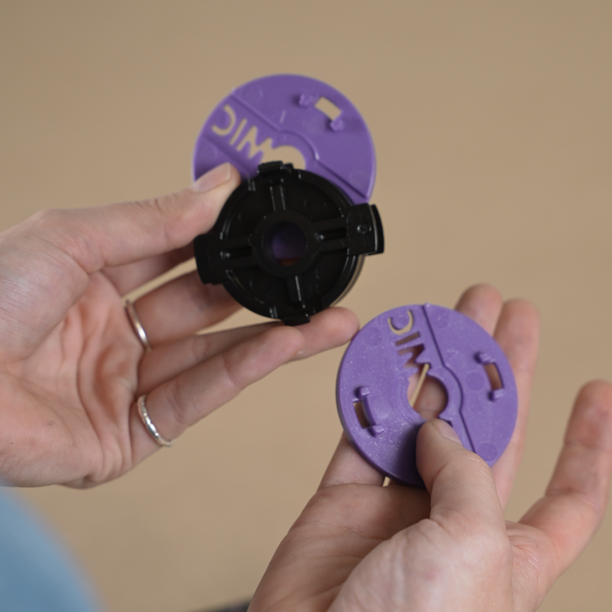 Dynamic Pocket Sprocket kēdes turētājs