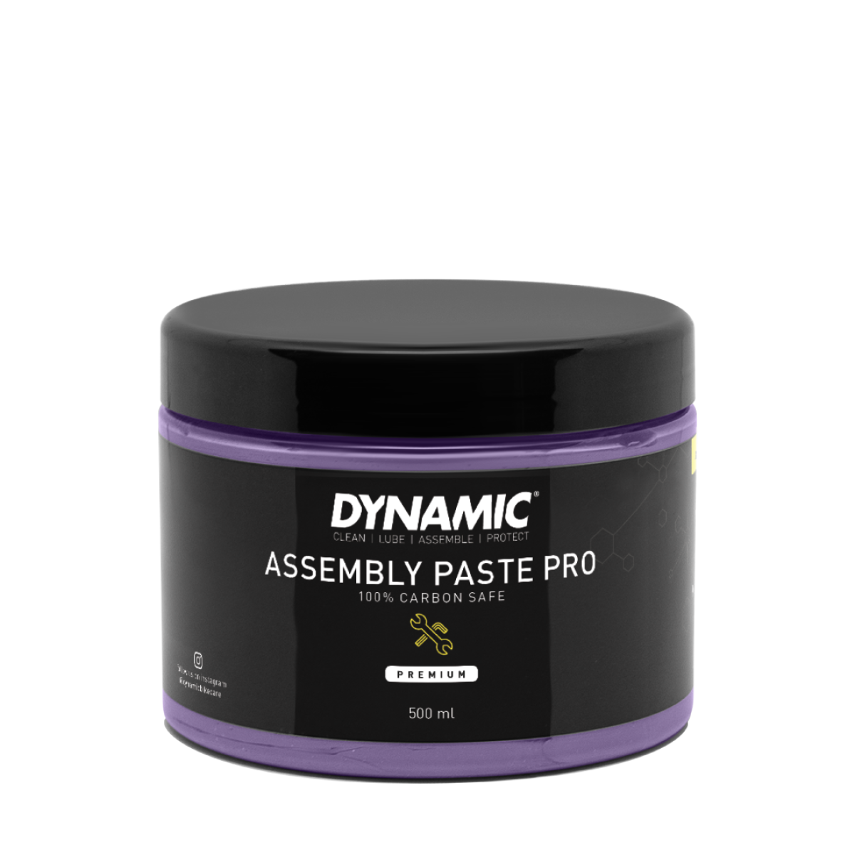 Dynamic Pro montāžas pasta | 500 ml