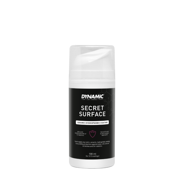 Dynamic Secret Surface keramiskais pārklājums | 100 ml