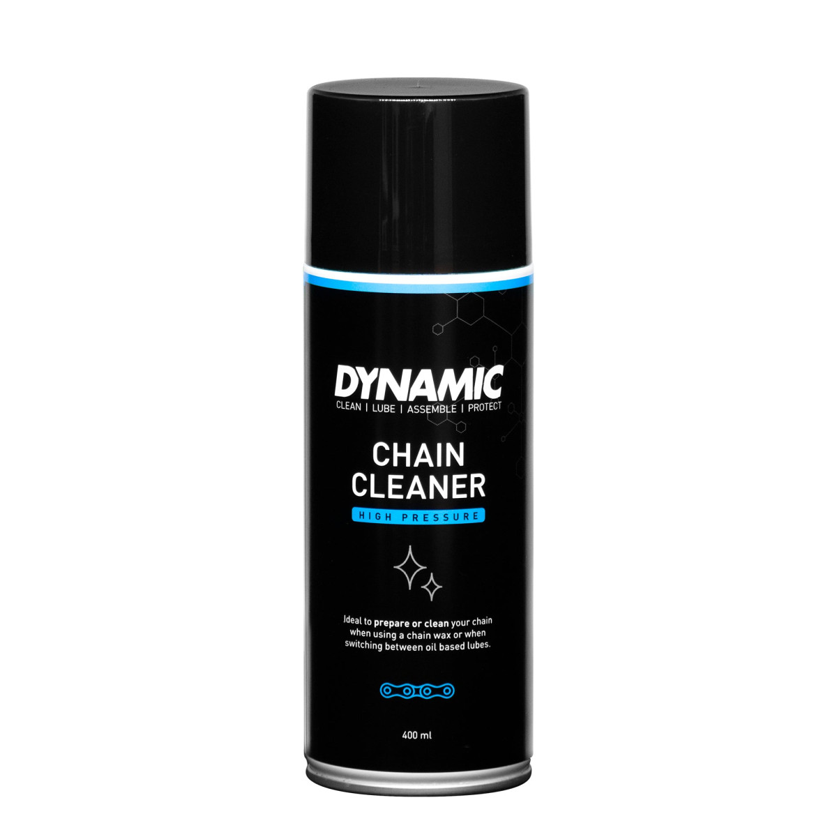 Dynamic Spray kēdes tīrītājs | 400 ml