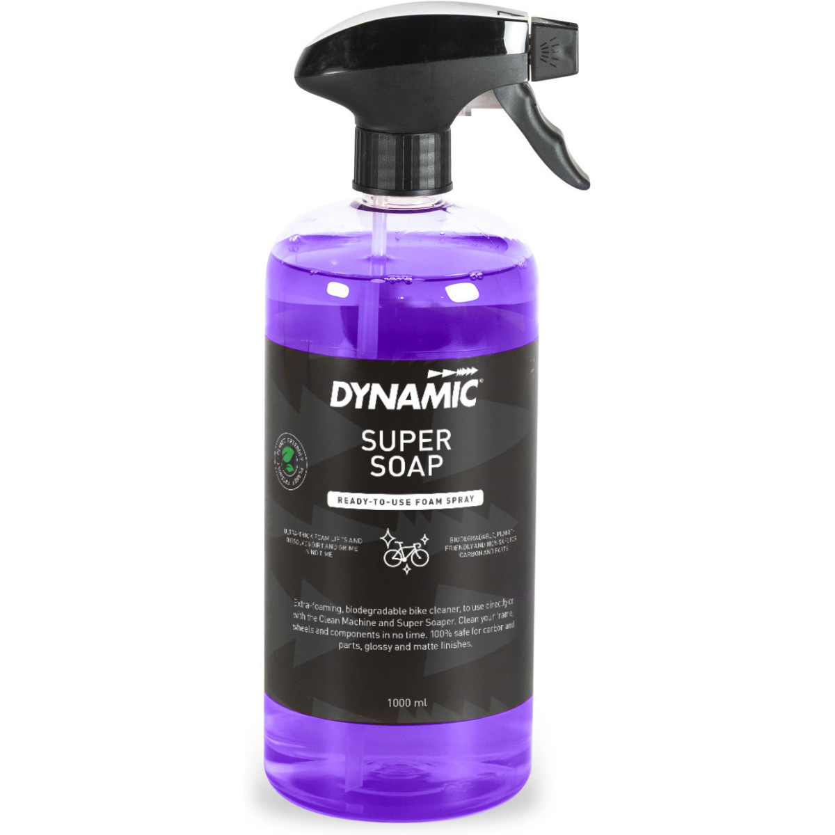 Dynamic Super Soap velosipēda tīrītājs | 1 L