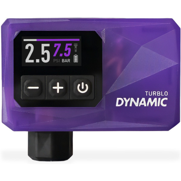 Dynamic Turblo 2 elektriskais pumpis Dynamic Turblo 2 elektriskais pumpis