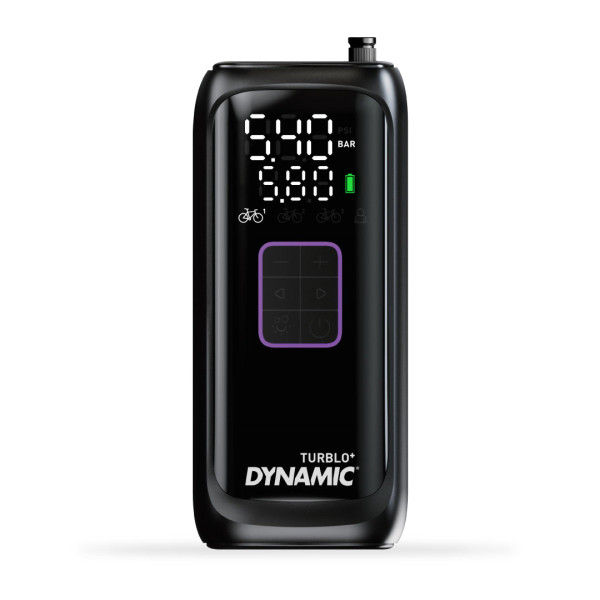 Dynamic Turblo+ elektriskais pumpis Dynamic Turblo+ elektriskais pumpis
