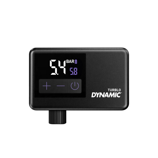 Dynamic Turblo elektriskais pumpis Dynamic Turblo elektriskais pumpis