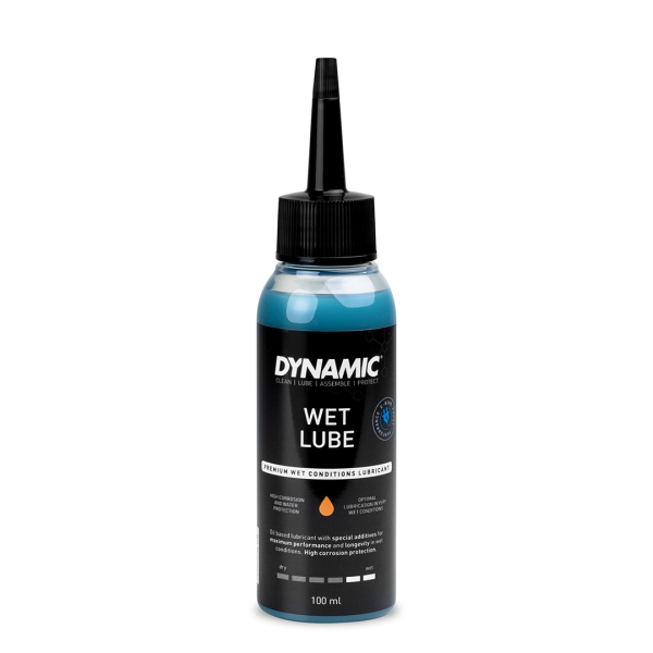 Dynamic Wet kēdes eļļa | 100 ml
