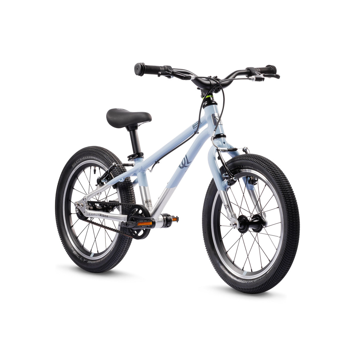 Early Rider Belter 16" bērnu velosipēds | Arctic Blue - Brushed