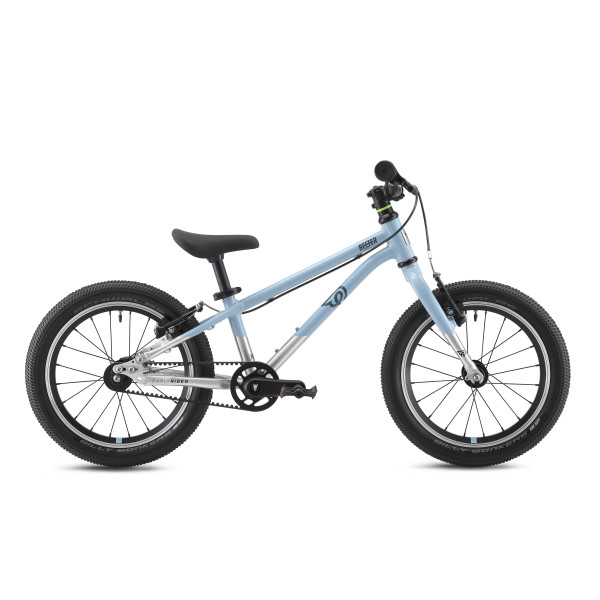 Early Rider Belter 16" bērnu velosipēds | Arctic Blue - Brushed Early Rider Belter 16" bērnu velosipēds | Arctic Blue - Brushed
