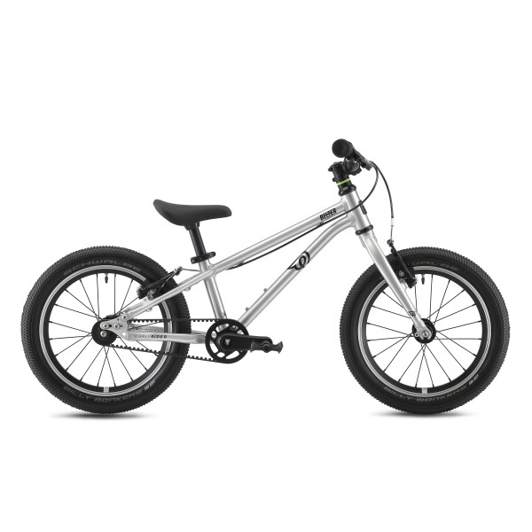 Early Rider Belter 16" bērnu velosipēds | Brushed Aluminium Early Rider Belter 16" bērnu velosipēds | Brushed Aluminium