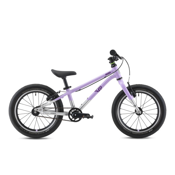 Early Rider Belter 16" bērnu velosipēds | Violet Haze - Brushed Early Rider Belter 16" bērnu velosipēds | Violet Haze - Brushed