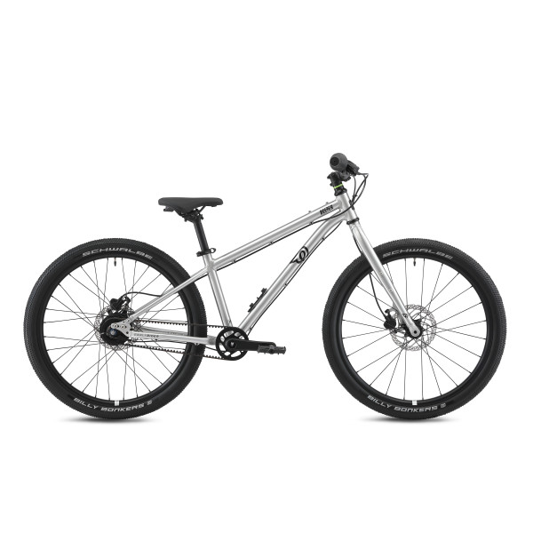 Early Rider Belter 24" bērnu velosipēds | Brushed Aluminium Early Rider Belter 24" bērnu velosipēds | Brushed Aluminium
