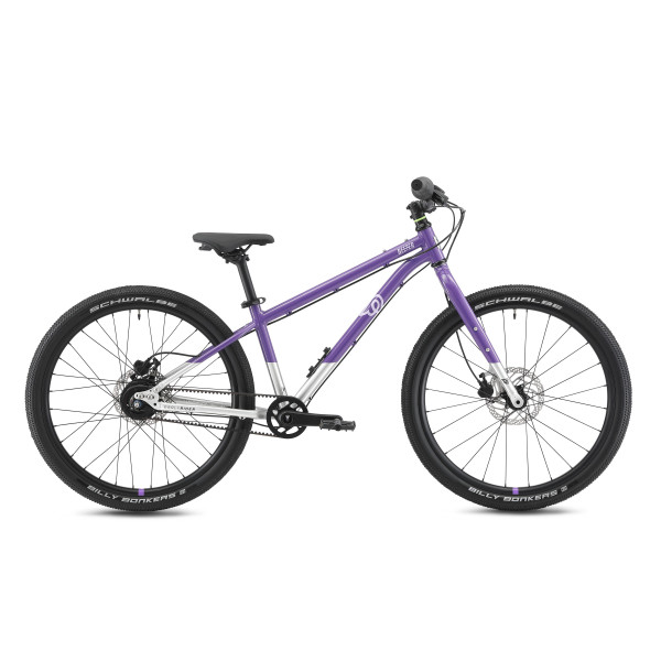 Early Rider Belter 24" bērnu velosipēds | Electric Purple - Brushed Early Rider Belter 24" bērnu velosipēds | Electric Purple - Brushed