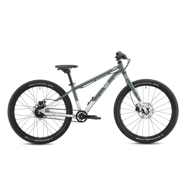 Early Rider Belter 24" bērnu velosipēds | Forest Green - Brushed Early Rider Belter 24" bērnu velosipēds | Forest Green - Brushed