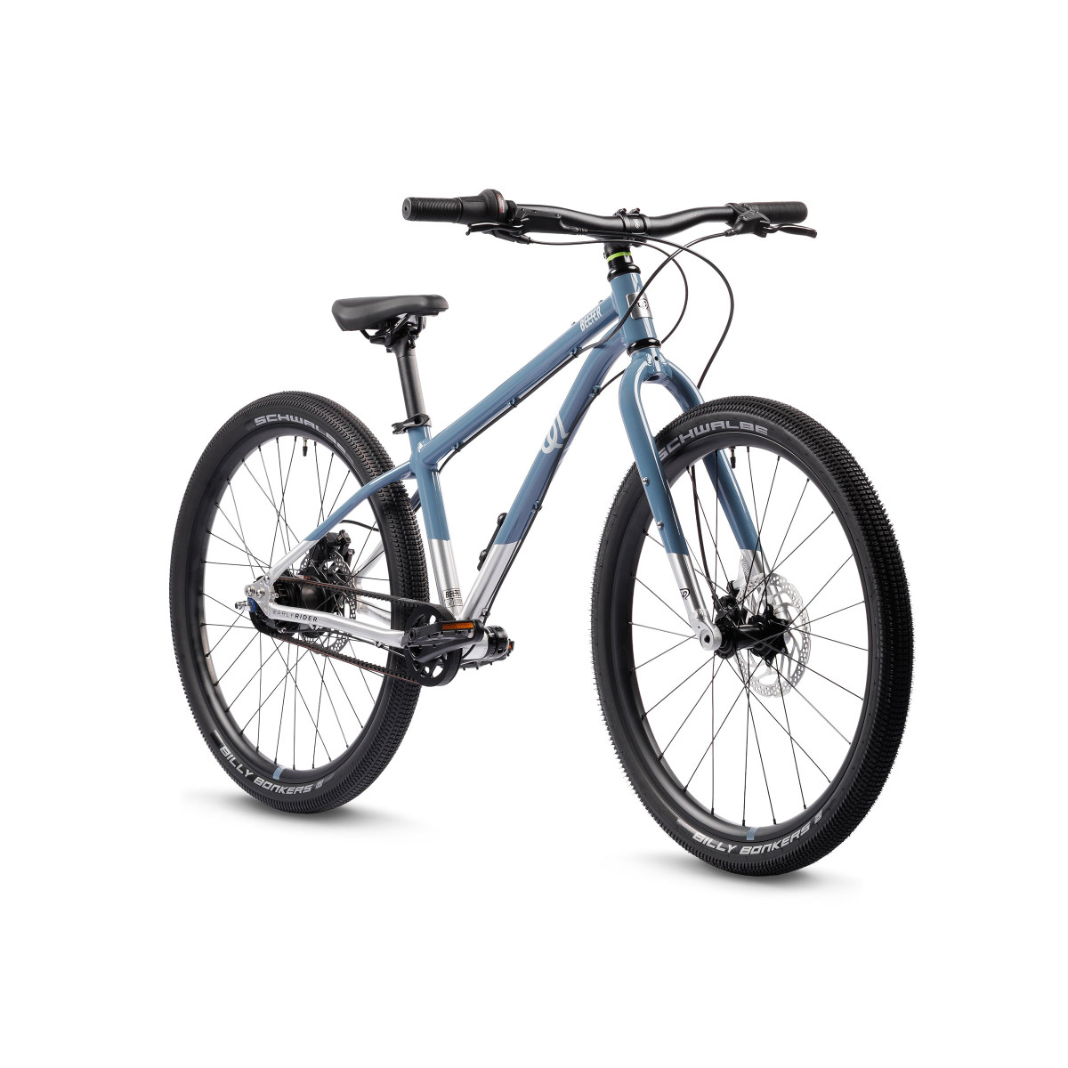 Early Rider Belter 24" bērnu velosipēds | Nordic Blue - Brushed