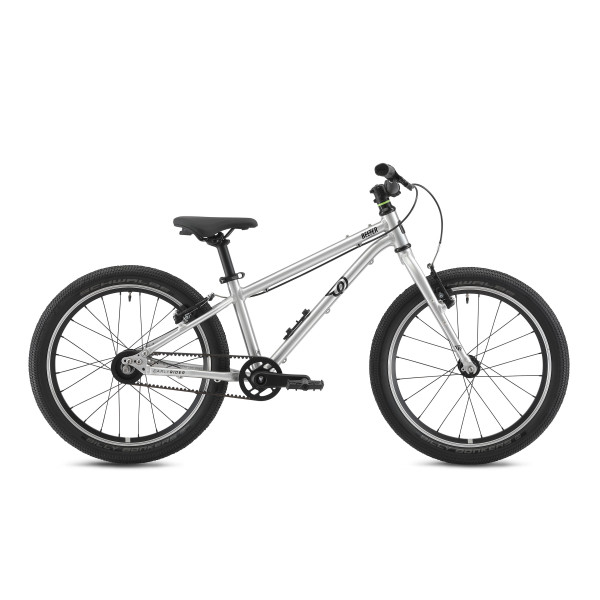 Early Rider Belter Auto 20" bērnu velosipēds | Brushed Aluminium
