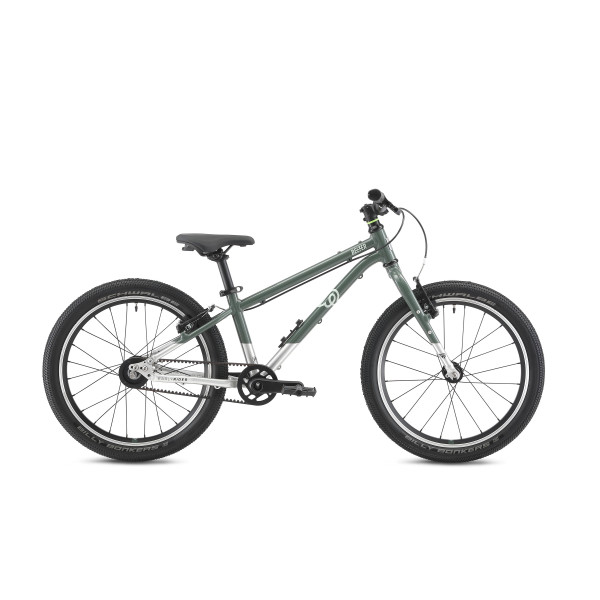 Early Rider Belter Auto 20" bērnu velosipēds | Forest Green - Brushed
