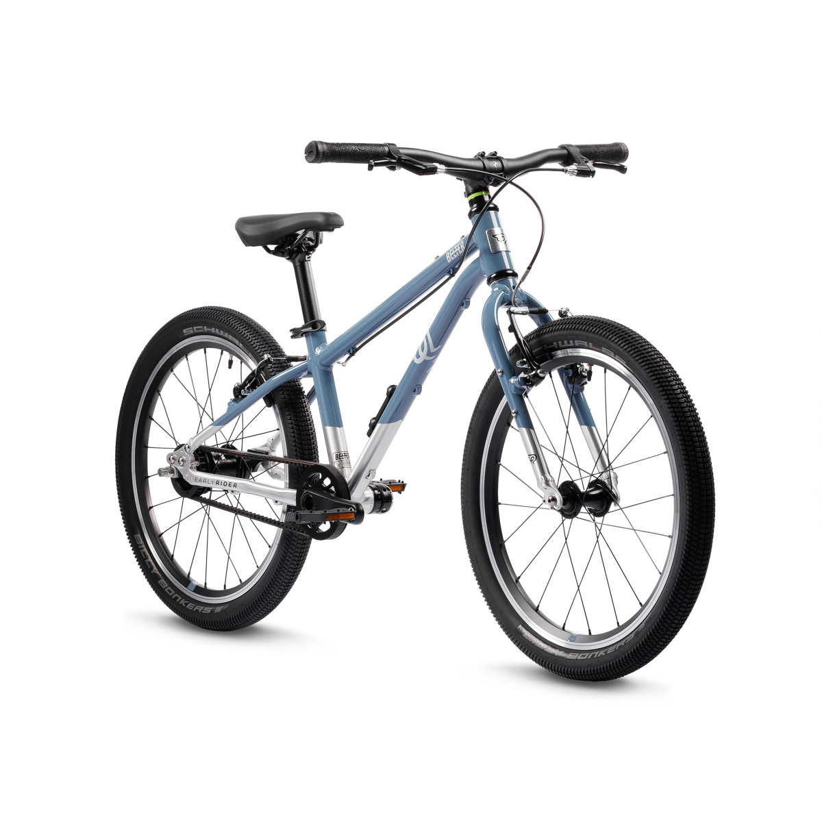 Early Rider Belter Auto 20" bērnu velosipēds | Nordic Blue - Brushed