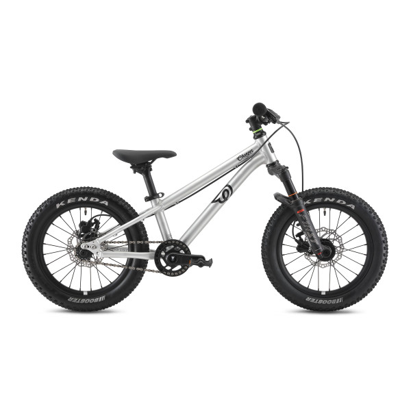 Early Rider Charger 16" bērnu velosipēds | Brushed Aluminium Early Rider Charger 16" bērnu velosipēds | Brushed Aluminium