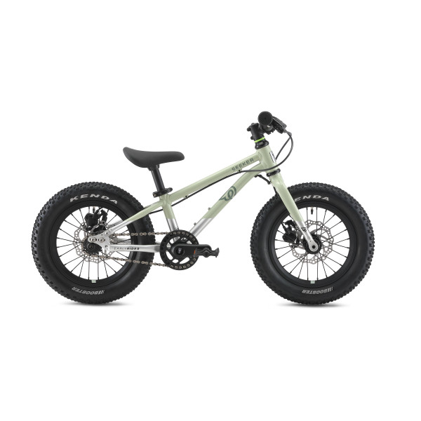 Early Rider Seeker 14" bērnu velosipēds | Sage Green - Brushed Early Rider Seeker 14" bērnu velosipēds | Sage Green - Brushed