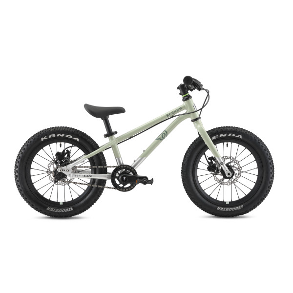 Early Rider Seeker 16" bērnu velosipēds | Sage Green - Brushed Early Rider Seeker 16" bērnu velosipēds | Sage Green - Brushed