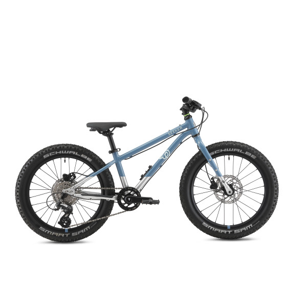 Early Rider Seeker 20" bērnu velosipēds | Nordic Blue - Brushed