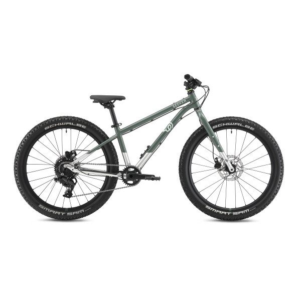 Early Rider Seeker 24" bērnu velosipēds | Forest Green - Brushed Early Rider Seeker 24" bērnu velosipēds | Forest Green - Brushed