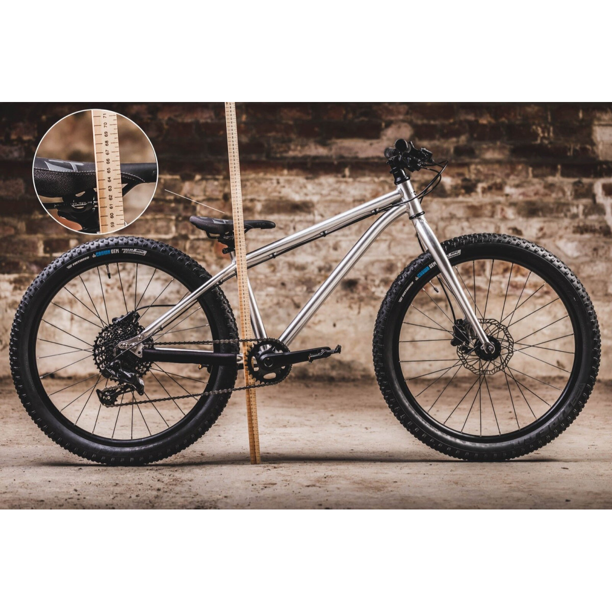 Early Rider Seeker 24