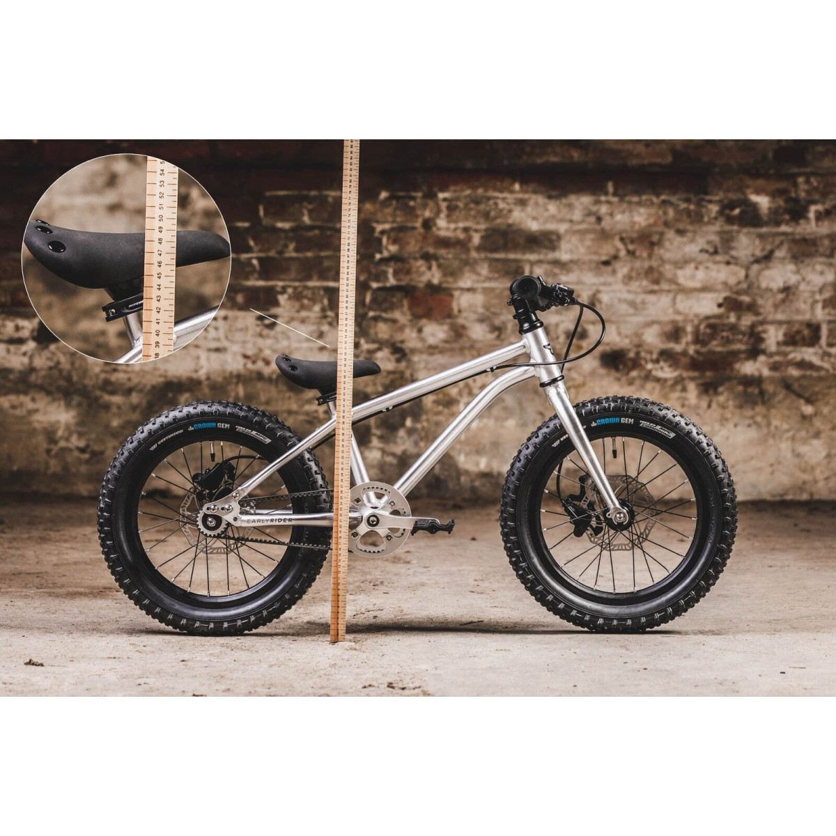 Early Rider Seeker X 16