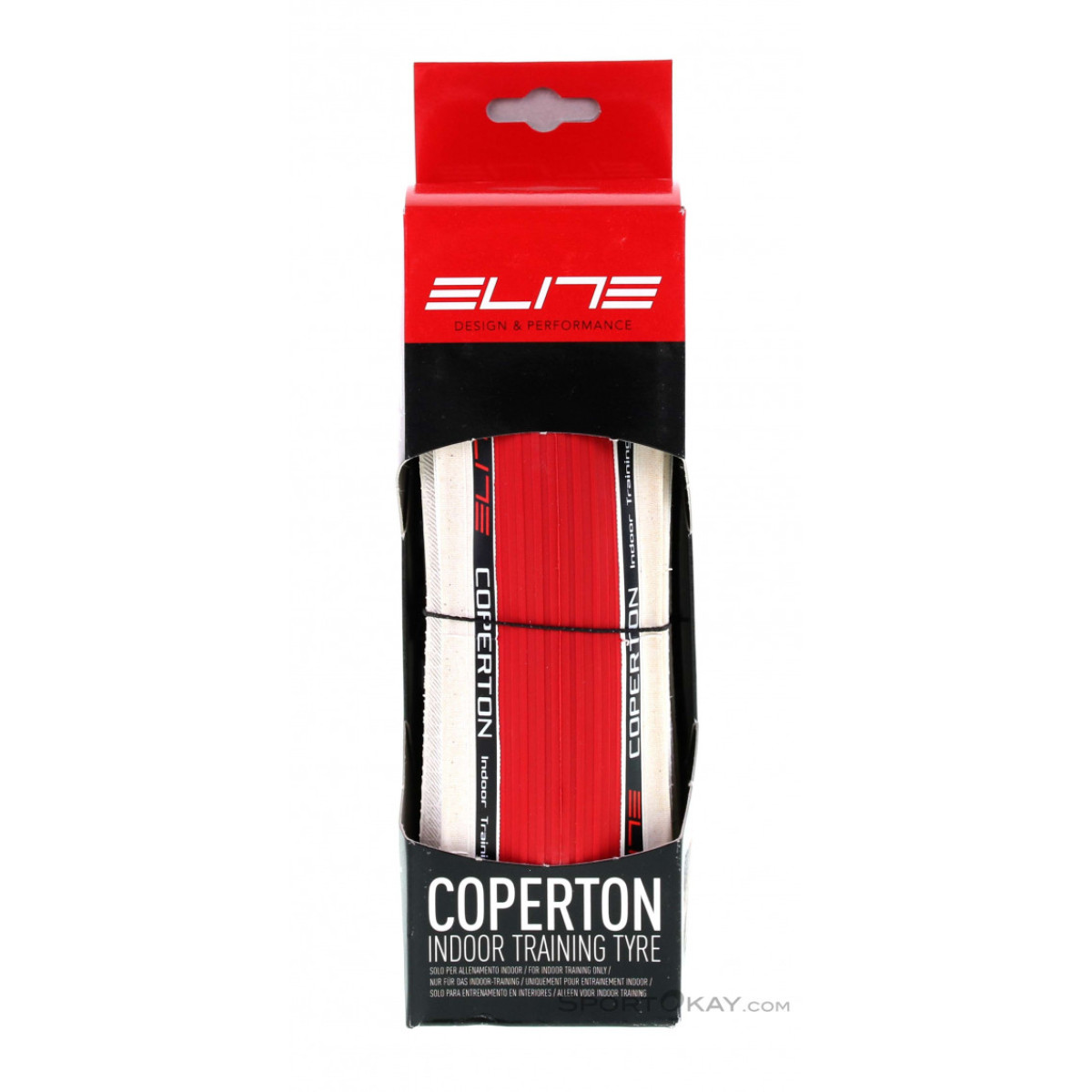 Elite Coperton 700x25 treniņu riepa 