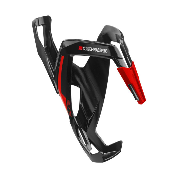 Elite Custom Race Plus pudeles turētājs | Glossy - Red Graphic