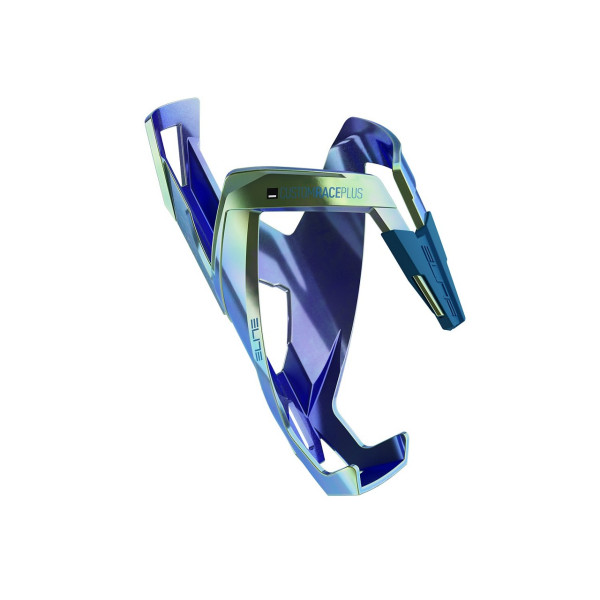 Elite Custom Race Plus pudeles turētājs | Shiny Blue Green Elite Custom Race Plus pudeles turētājs | Shiny Blue Green