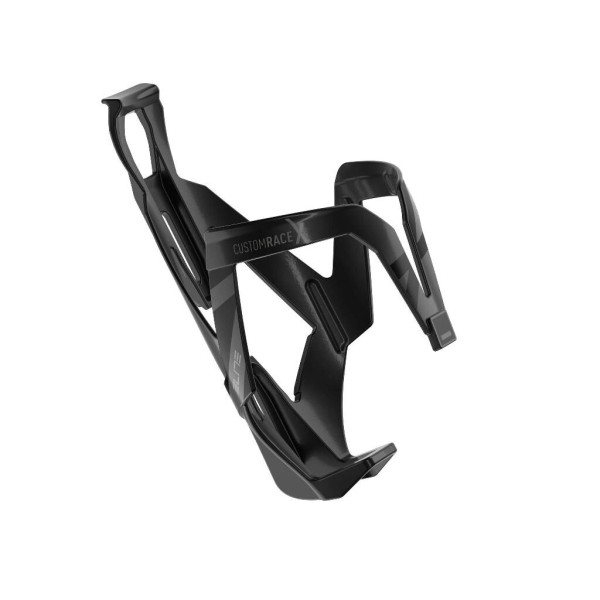 Elite Custom Race X pudeles turētājs | Black Glossy - Black Graphic