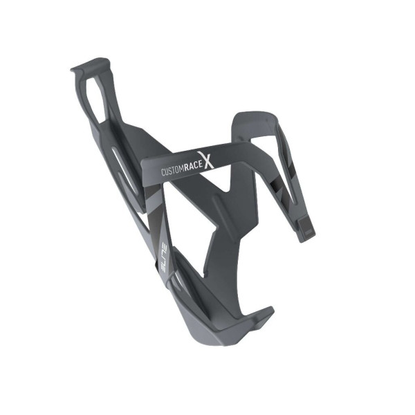 Elite Custom Race X pudeles turētājs | Grey Skin - Black Graphic
