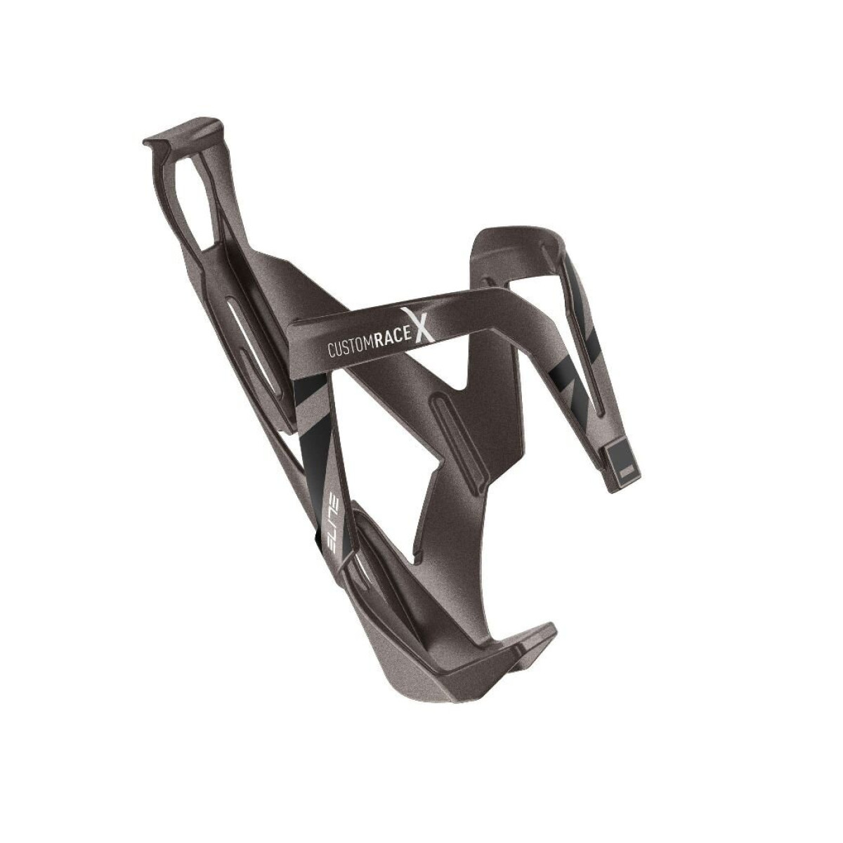 Elite Custom Race X pudeles turētājs | Titanium Metal - Black Graphic