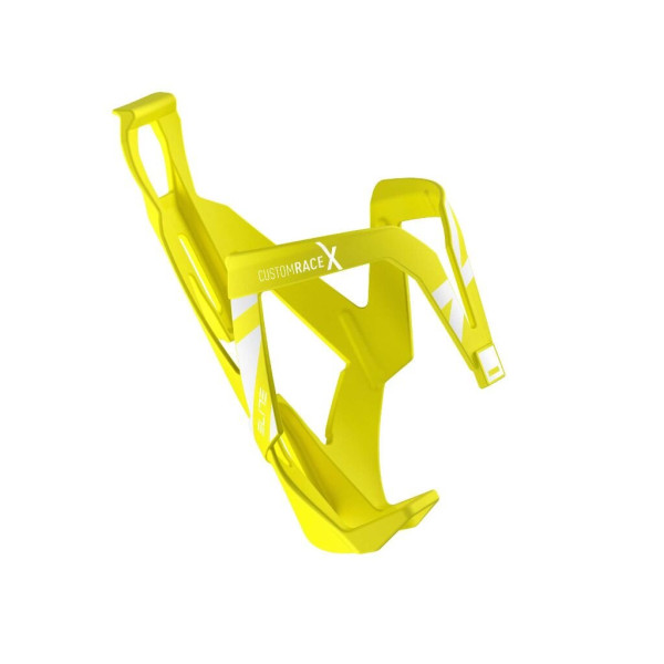 Elite Custom Race X pudeles turētājs | Yellow Flue - Yellow Graphic