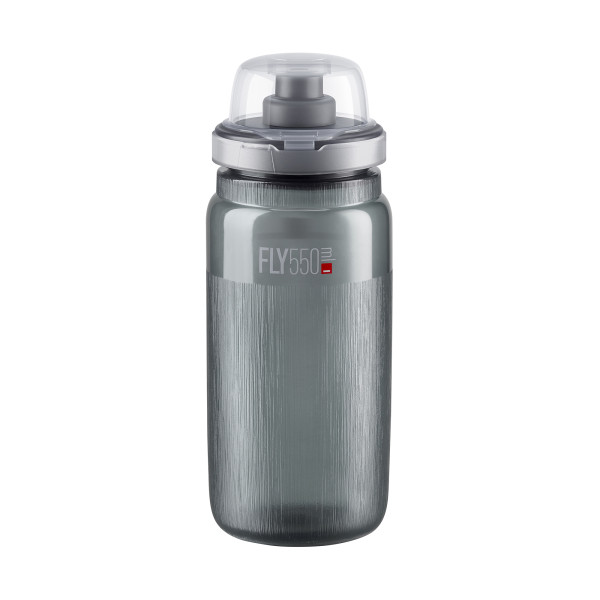Elite FLY MTB Tex pudele | 550 ml | Smoke