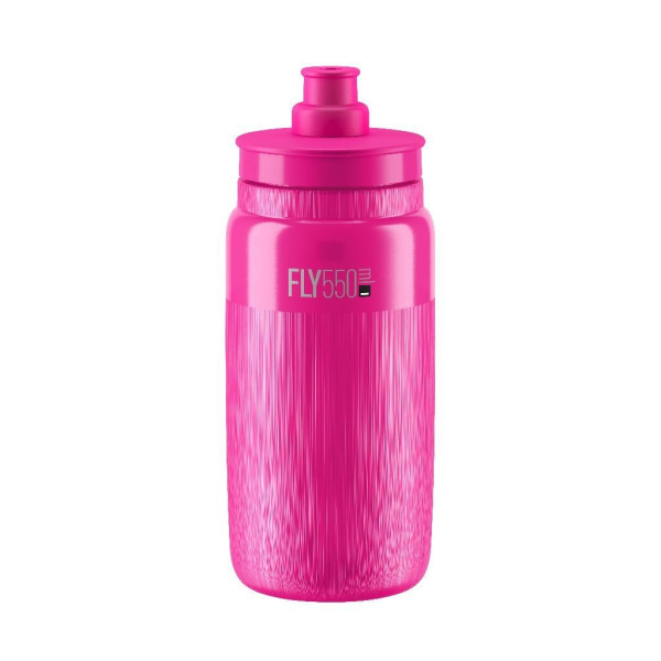 Elite FLY TEX pudele | 550 ml | Fluo Pink