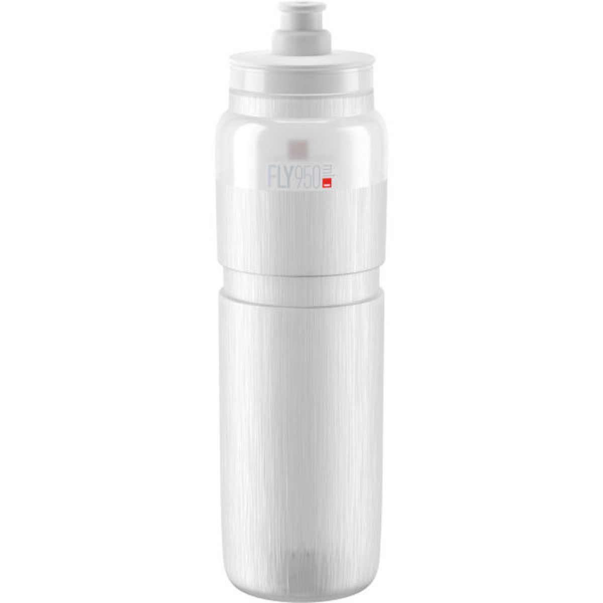 Elite FLY Tex pudele 950 ml | Caurspīdīga