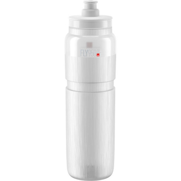Elite FLY Tex pudele 950 ml | Caurspīdīga