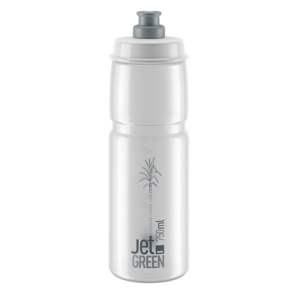 Elite Jet Green pudele 750 ml | Caurspīdīga