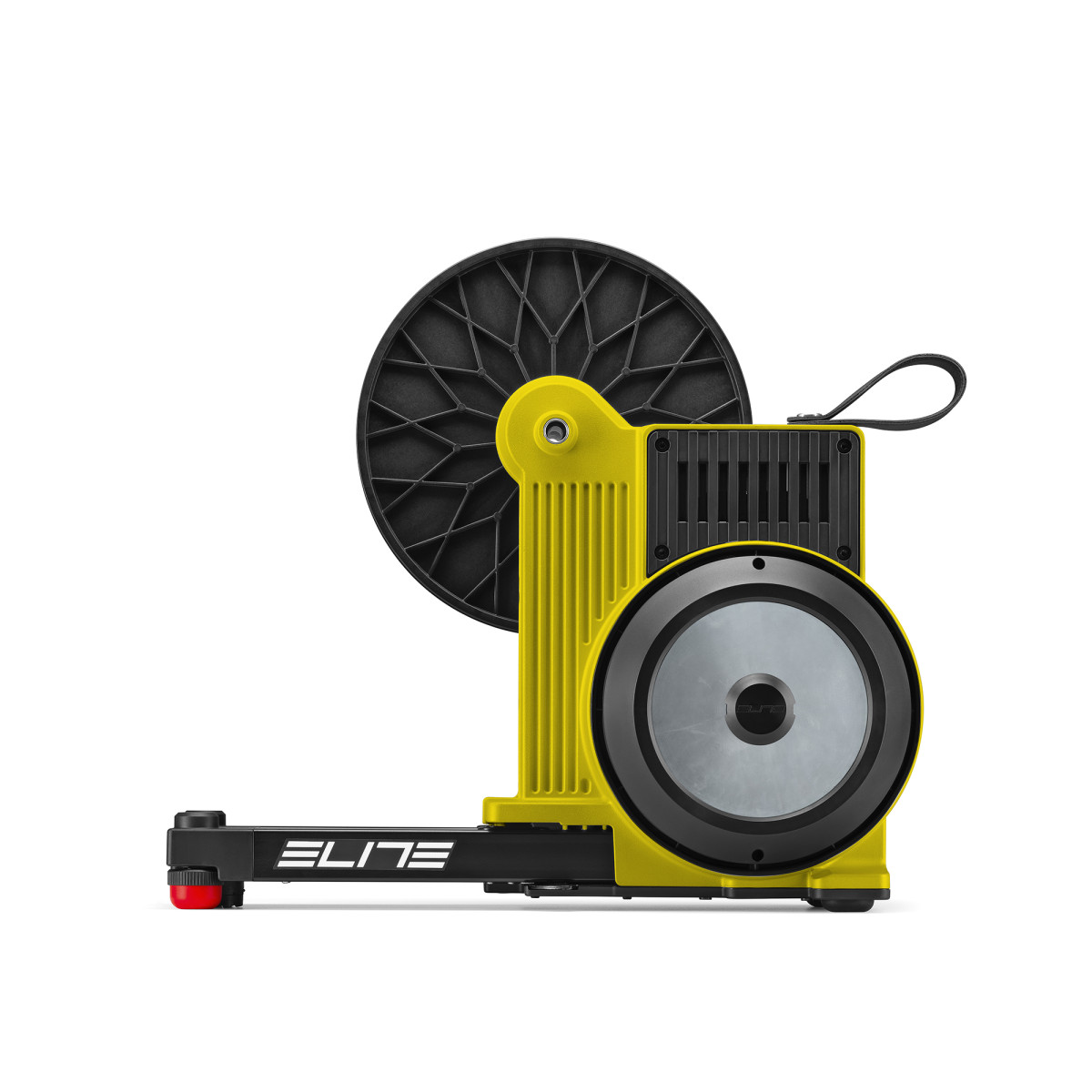 Elite Justo 2 velotrenažieris | Yellow Limited Edition