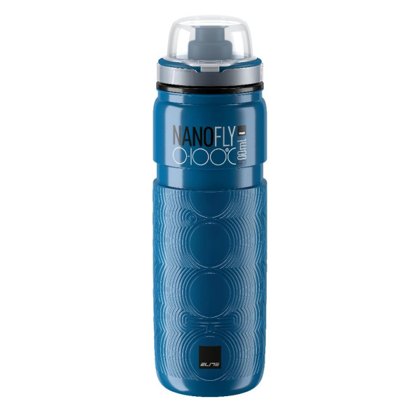 Elite Nano Fly 0-100°C izolēta pudele 500 ml | Zila