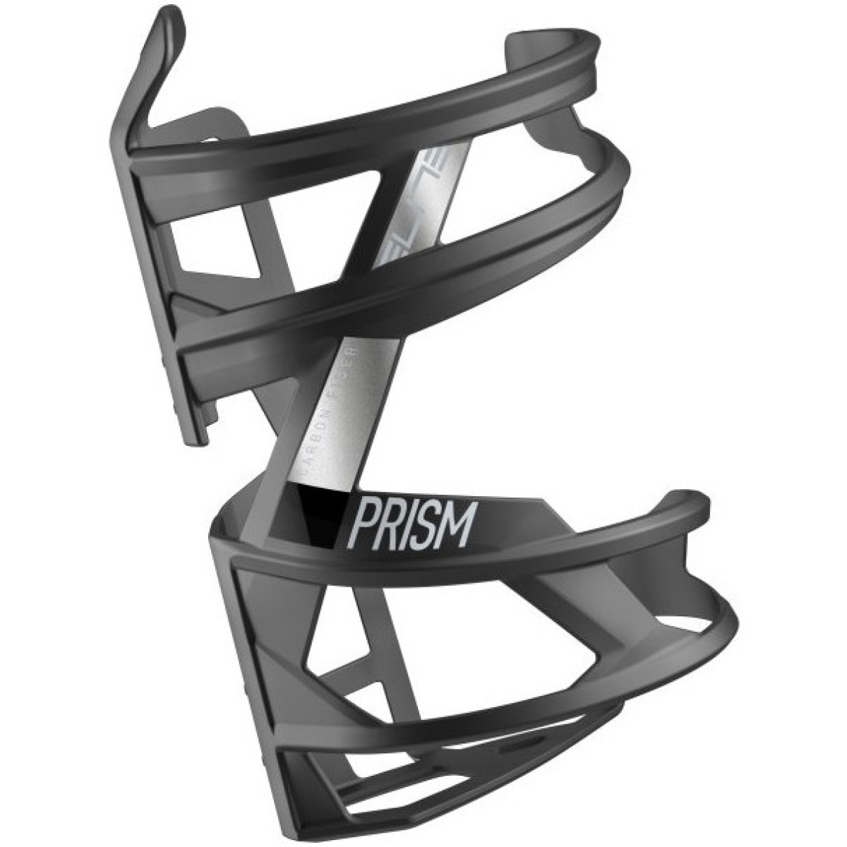 Elite Prism Carbon pudeles turētājs | Labais | Matēts melns - melns