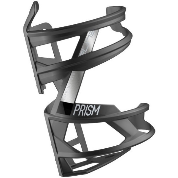 Elite Prism Carbon pudeles turētājs | Labais | Matēts melns - melns