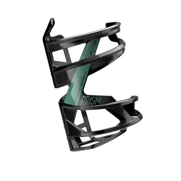 Elite Prism pudeles turētājs | Right | Green Graphic