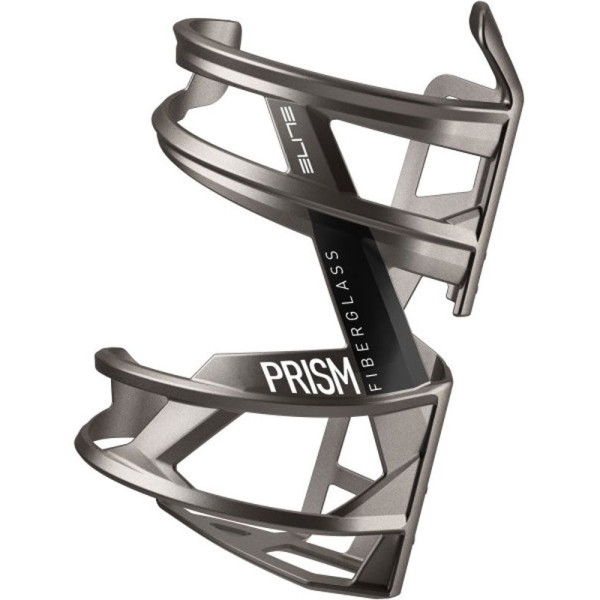 Elite Prism pudeles turētājs | Kreisais | Titāna metāls - melns