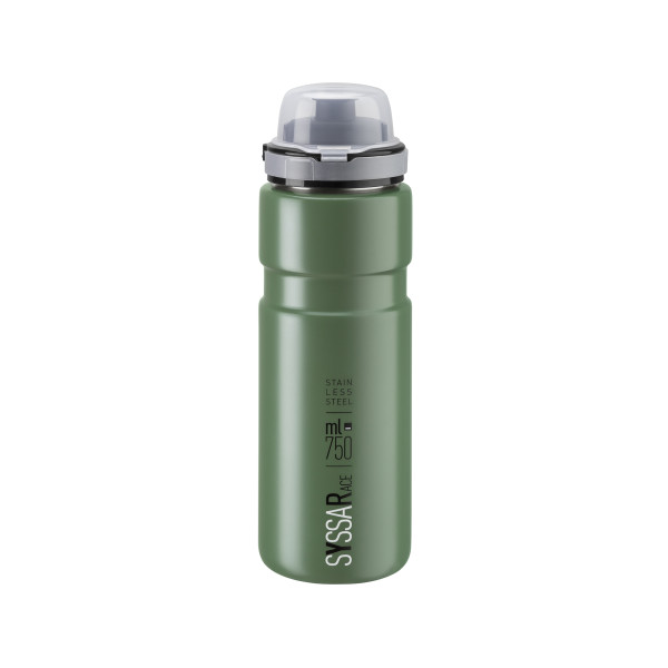 Elite Syssa Race pudele | 750 ml | Green Matt