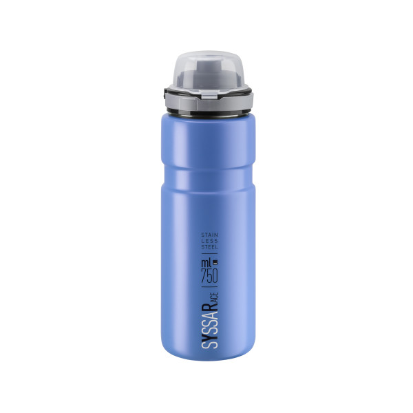 Elite Syssa Race pudele | 750 ml | Light Blue Matt