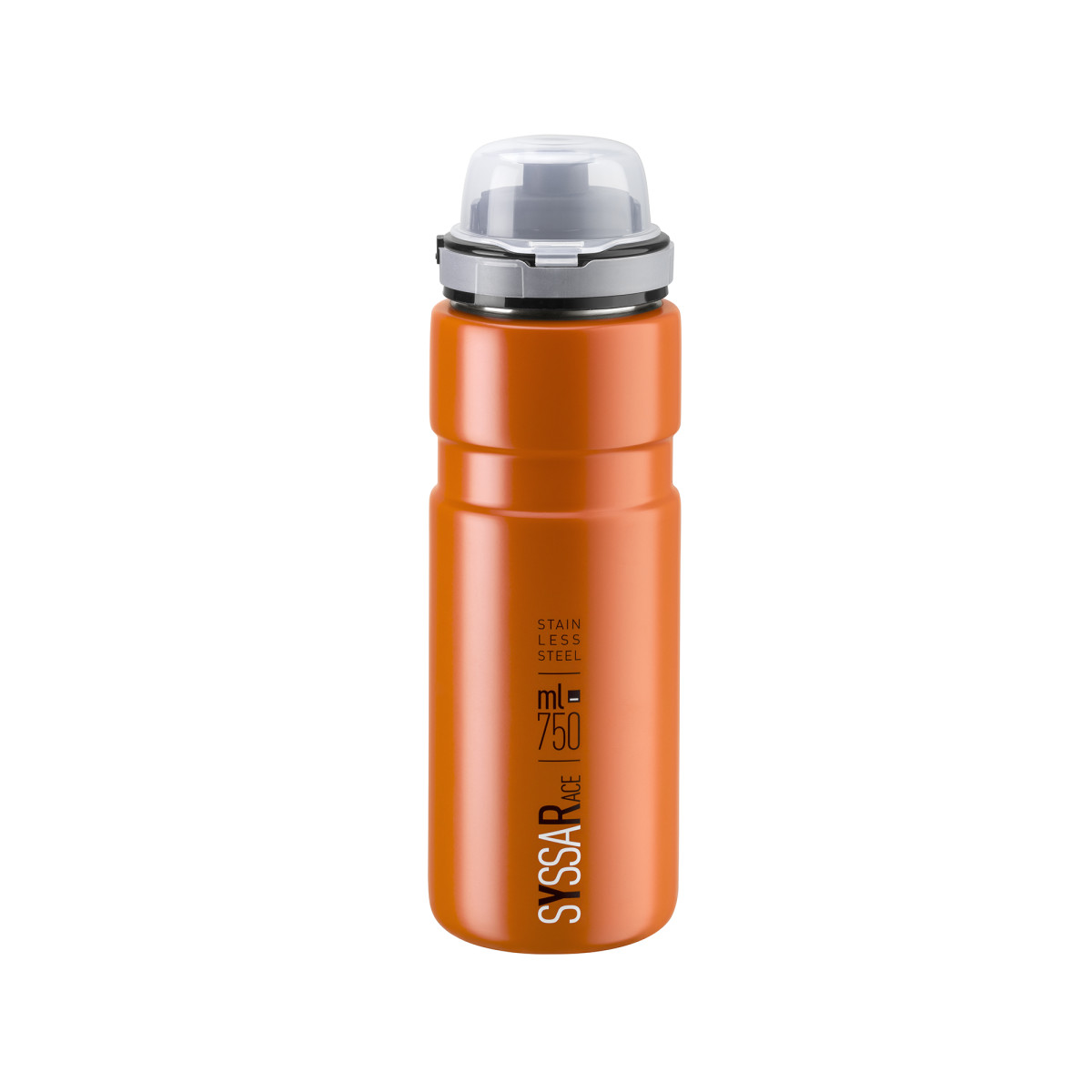 Elite Syssa Race pudele | 750 ml | Orange Matt