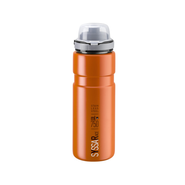Elite Syssa Race pudele | 750 ml | Orange Matt