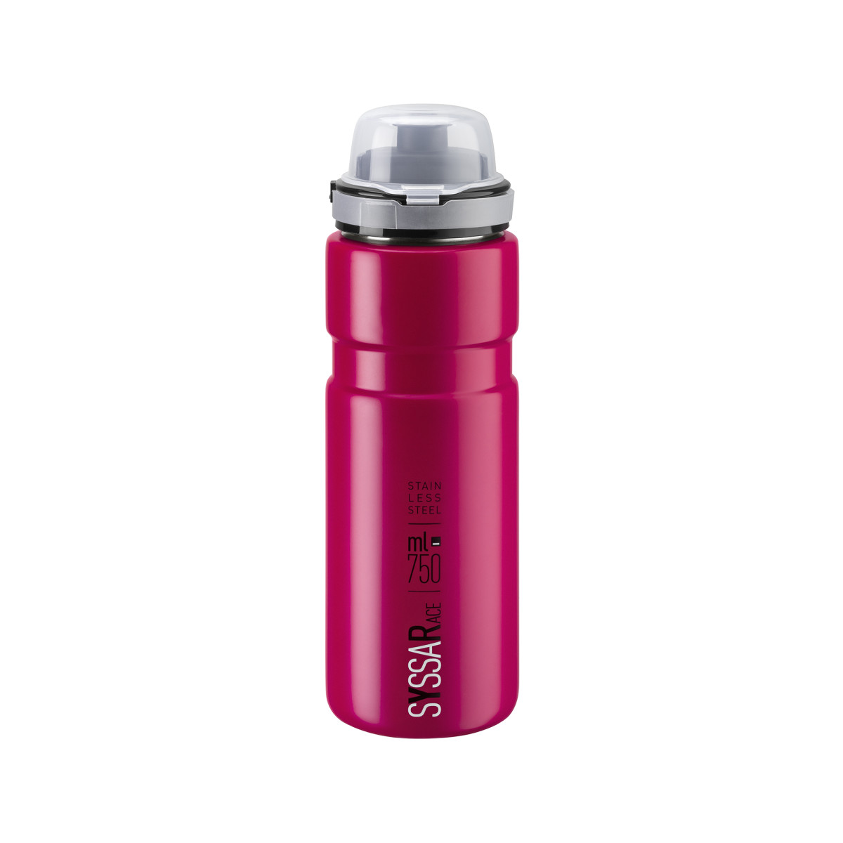 Elite Syssa Race pudele | 750 ml | Red Matt
